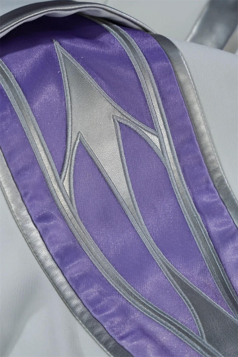 「予約販売」Monenjoy　 原神 ドゥリン　Durin　コスプレ衣装　合金製パーツ　ドラコ・ルベド座　翼＋尻尾＋武器＋ウィッグ別途追加可能　魔龍ドゥリン　仮装　ハロウィン