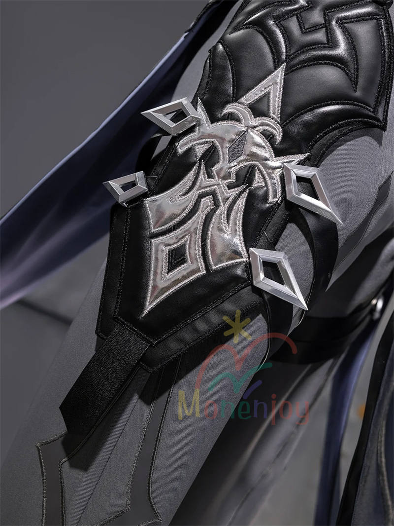 Monenjoy　原神　フリンズ　コスプレ衣装　ライトキーパー　ナドクライ　初期衣装—夜想曲　コスチューム　イベント　仮装