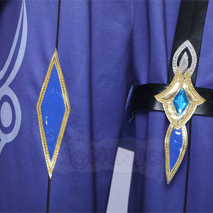 Monenjoy 崩壊スターレイル Dr.レイシオ コスプレ衣装　学者GS1382 - Monenjoy