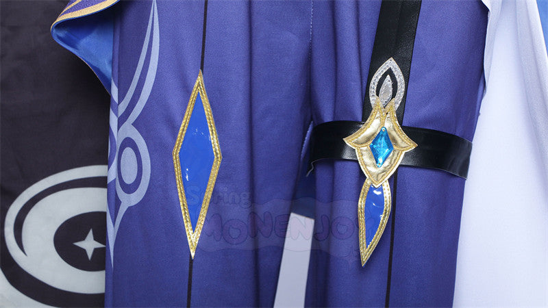 Monenjoy 崩壊スターレイル Dr.レイシオ コスプレ衣装　学者GS1382 - Monenjoy