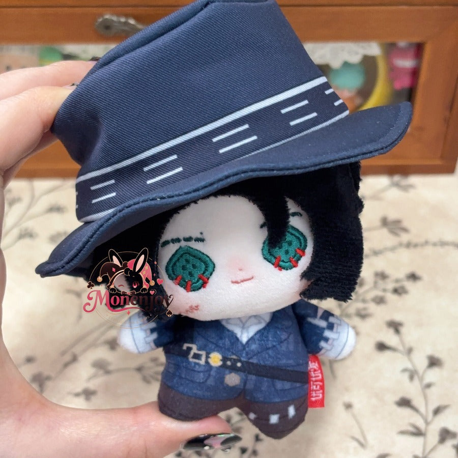 第五人格 幻灯師 ぬいぐるみ 10cm　 マスコット  ミニぬいぐるみ  IdentityV　LINEFRIENDS 　推しぬい 萌えグッズ　同人グッズ Monenjoy