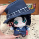 第五人格 幻灯師 ぬいぐるみ 10cm　 マスコット  ミニぬいぐるみ  IdentityV　LINEFRIENDS 　推しぬい 萌えグッズ　同人グッズ Monenjoy