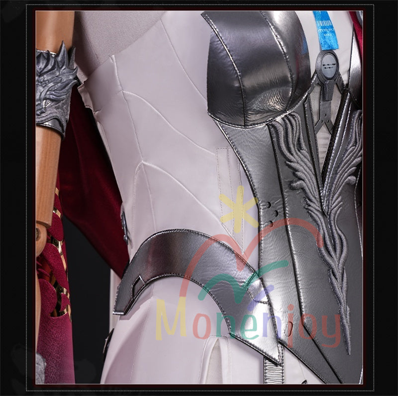 Monenjoy 鳴潮　ルパ　コスプレ衣装　イベント　3d樹脂製パーツ　狼尻尾追加可能GS1925