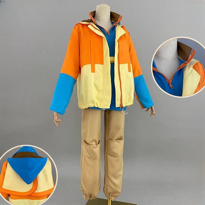 Monenjoy　仮面ライダーガヴ　日常服　コスプレ衣装　イベントGS1347 - Monenjoy