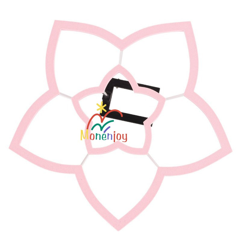 Monenjoy　ブルーアーカイブ　宇沢レイサ　ハロー　天使の輪　ブルアカ　ヘイロー　髪飾り　ABSプラスチック製　ブルアカ　萌えグッズ　コスプレ道具　