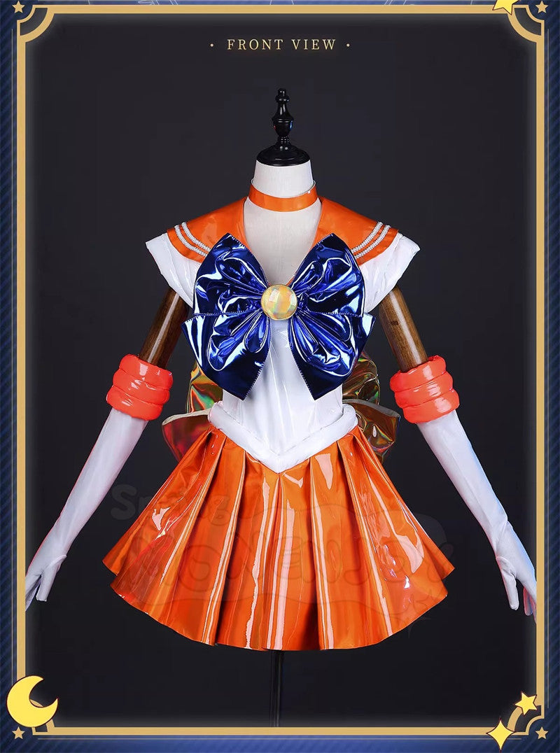 Monenjoy 美少女戦士セーラームーン　愛野美奈子 / セーラーヴィーナス　セーラースーツ Ver　コスチュームGS1378 - Monenjoy