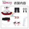 Monenjoy 鳴潮　西湖 コラボ　ツバキ コスプレ衣装　ワンピース　ロリータ　かわいい　 - Monenjoy