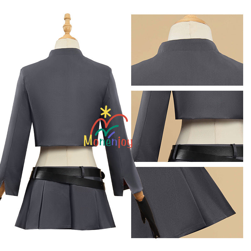 Monenjoy　ノラガミ　毘沙門　コスプレ衣装　BISHAMON　コスチューム　イベントGS1300 - Monenjoy