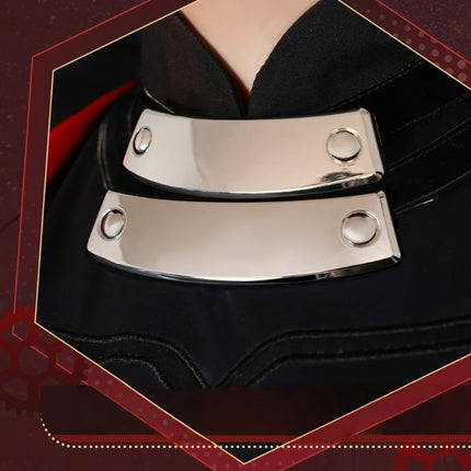 Monenjoy Collapse Star Rail x Fate [UBW] ชุดคอสเพลย์ Archer หนังเทียม Holy Grail สุดเก๋ สไตล์ Junkan/Quantum 