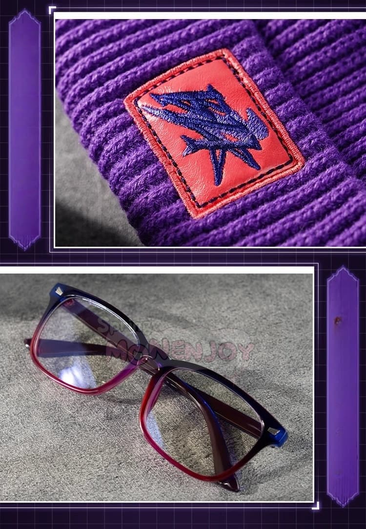 Monenjoy IdentityV BLK戦隊 機械技師（BLK.TRACY）コスプレ衣装 完全セット｜高精度再現 アクセサリー5点付属 コスパ最強