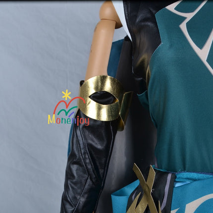 Monenjoy 原神 アルハイゼン　コスプレ衣装　Alhaitham コスチューム　イベント - Monenjoy