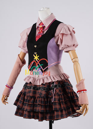 Monenjoy　インフィニティニキ　セット　コスプレ衣装　地雷系　可愛いGS1315 - Monenjoy
