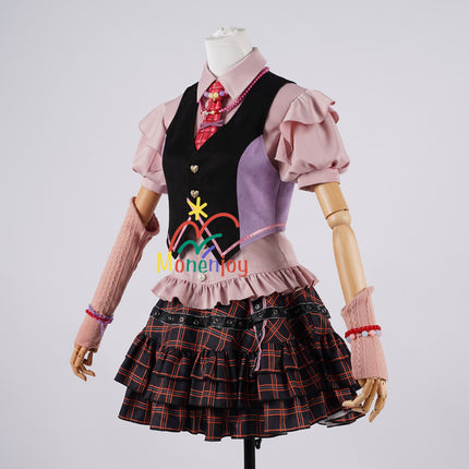 Monenjoy　インフィニティニキ　セット　コスプレ衣装　地雷系　可愛いGS1315 - Monenjoy