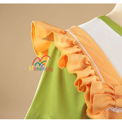 Monenjoy インフィニティニキ 陽だまりの午後 コスプレ衣装　ニキ　可愛い　ポカポカ陽気の計画 　イベント　GS1309 - Monenjoy