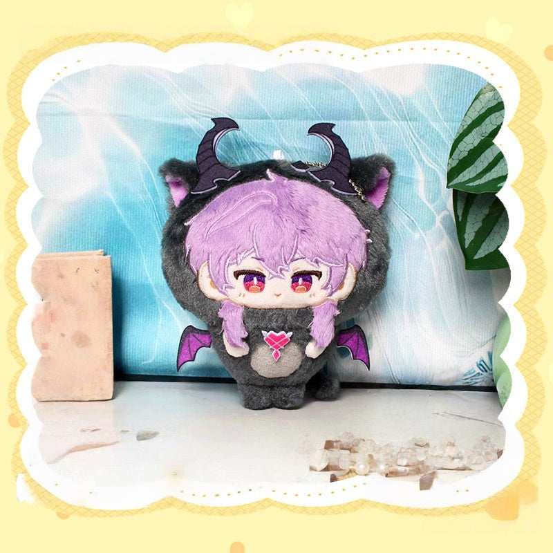 原神   コロンビーナ  ドゥリン  フリンズ ぬいぐるみ　綿人形　 12cm 　アクセサリー　萌えグッズ　同人 Monenjoy