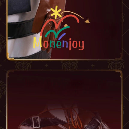 Monenjoy　アイデンティティ5　占い師　束縛者　コスプレ衣装　第五人格/IdentityV　コスチューム　アイマスク付　イベント　ハロウィン　オーダーメイド可能　 - Monenjoy