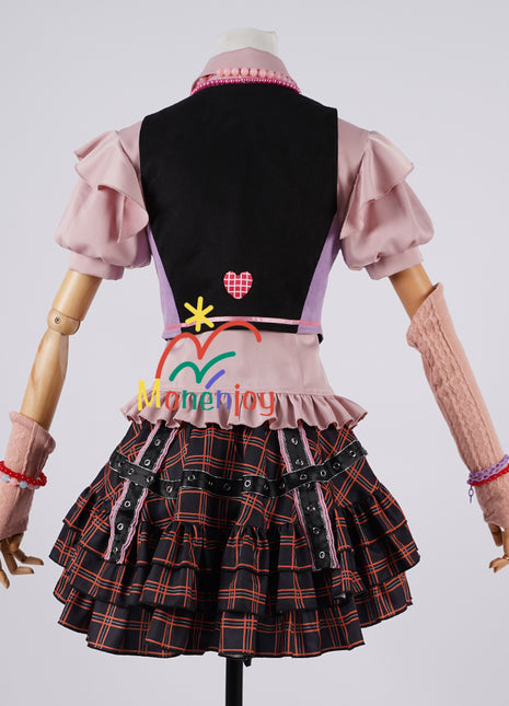 Monenjoy　インフィニティニキ　セット　コスプレ衣装　地雷系　可愛いGS1315 - Monenjoy
