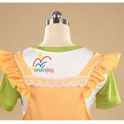 Monenjoy インフィニティニキ 陽だまりの午後 コスプレ衣装　ニキ　可愛い　ポカポカ陽気の計画 　イベント　GS1309 - Monenjoy