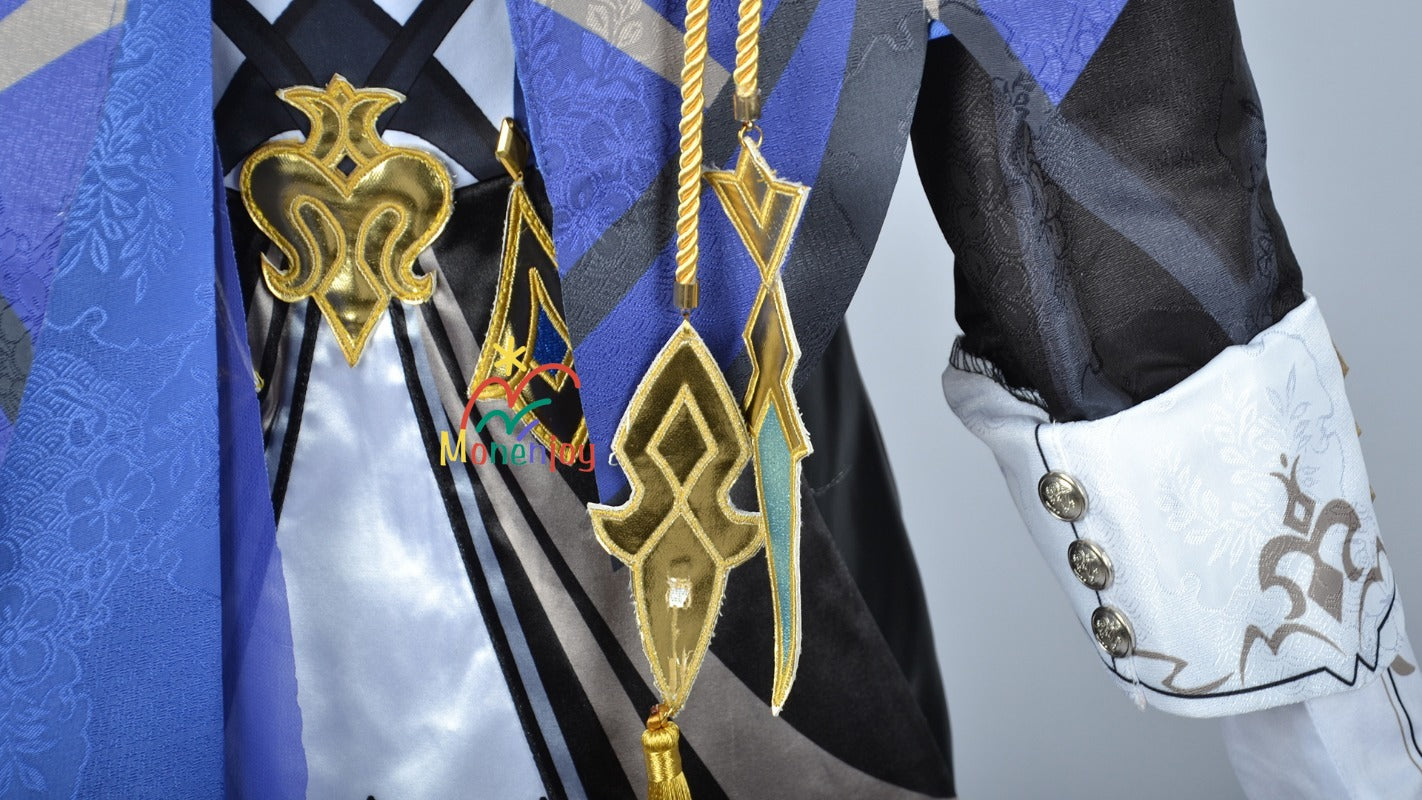 Monenjoy 原神　クロリンデ　コスプレ　栄光の剣 クロリンデの衣装　完全再現 - Monenjoy