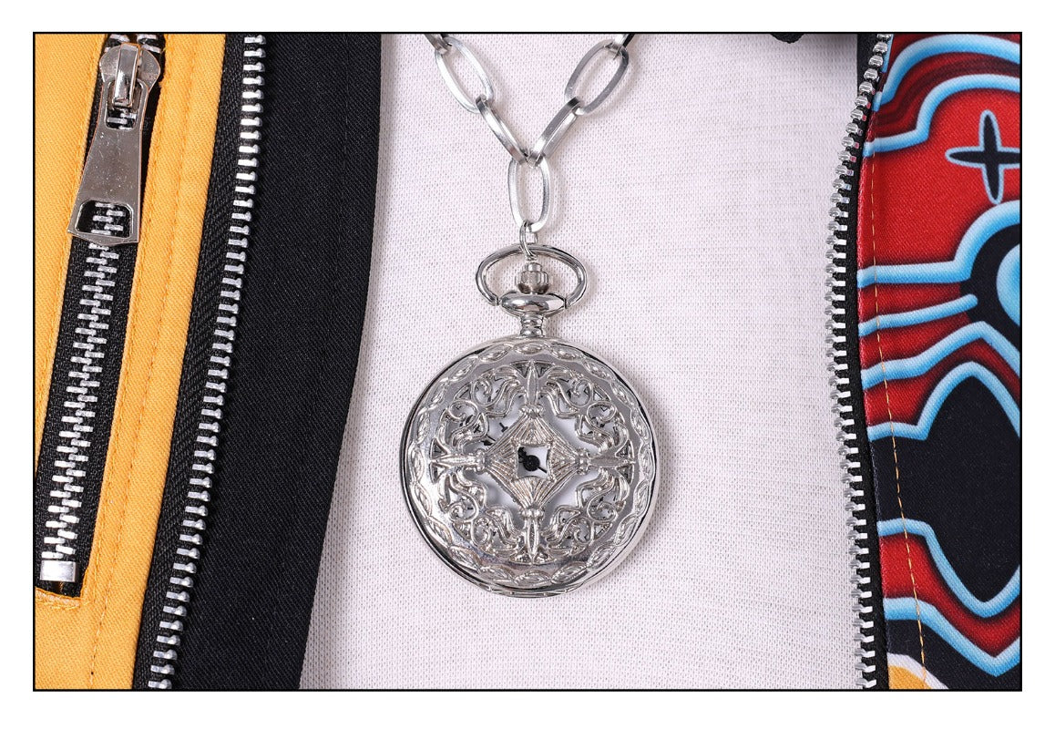 Monenjoy Anime Movie KPOP Girls! Demon Hunters Rumi Zoe Korean Style Cosplay Costume KPOP Superstar 