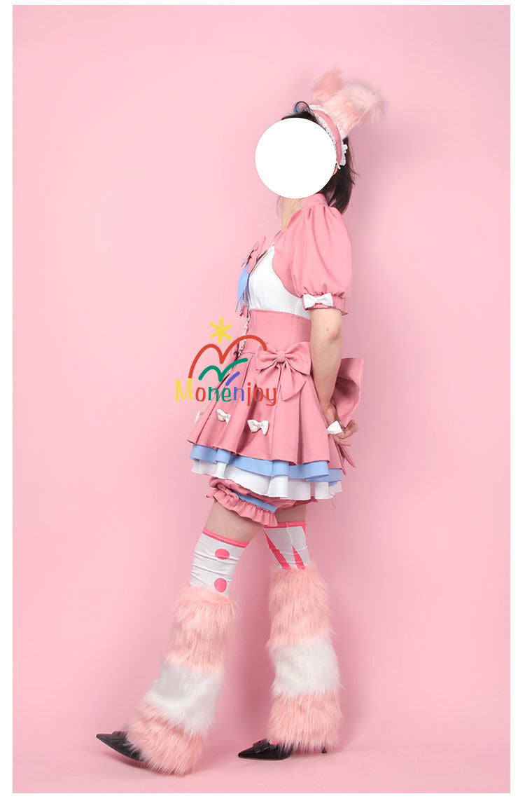 Monenjoy アイデンティティ5 　サンリオコラボ第二弾　応援団　コスプレ衣装　SSR衣装　イベントGS1332 - Monenjoy