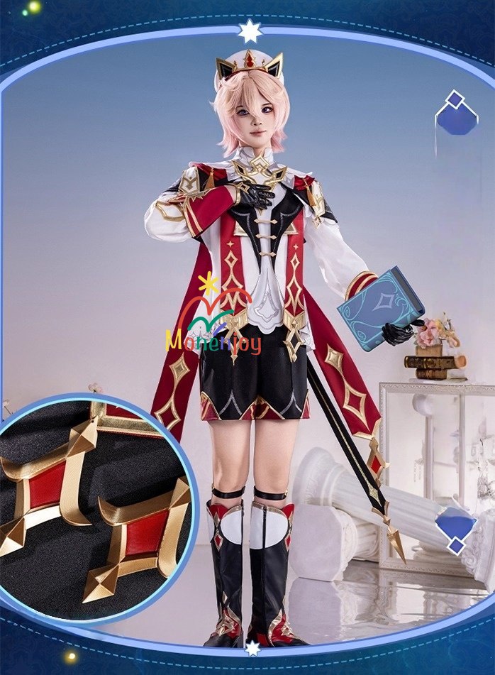 【在庫限り・再入荷不可】Monenjoy 原神　ダリア　 Dahlia 　コスプレ衣装　モンド / 西風教会　コスチューム  風神バルバトスの伝道師