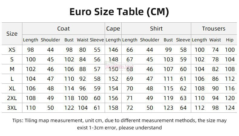 Monenjoy　ディズニーツイステッドワンダーランド　ハーツラビュル寮 リドル・ローズハート　礼服　Riddle Rosehearts　コスプレ衣装 - Monenjoy