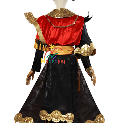Monenjoy IdentityV フールズ・ゴールド 　コスプレ衣装　ノートン・キャンベル　愚者の金　イベント　仮装GS1225 - Monenjoy