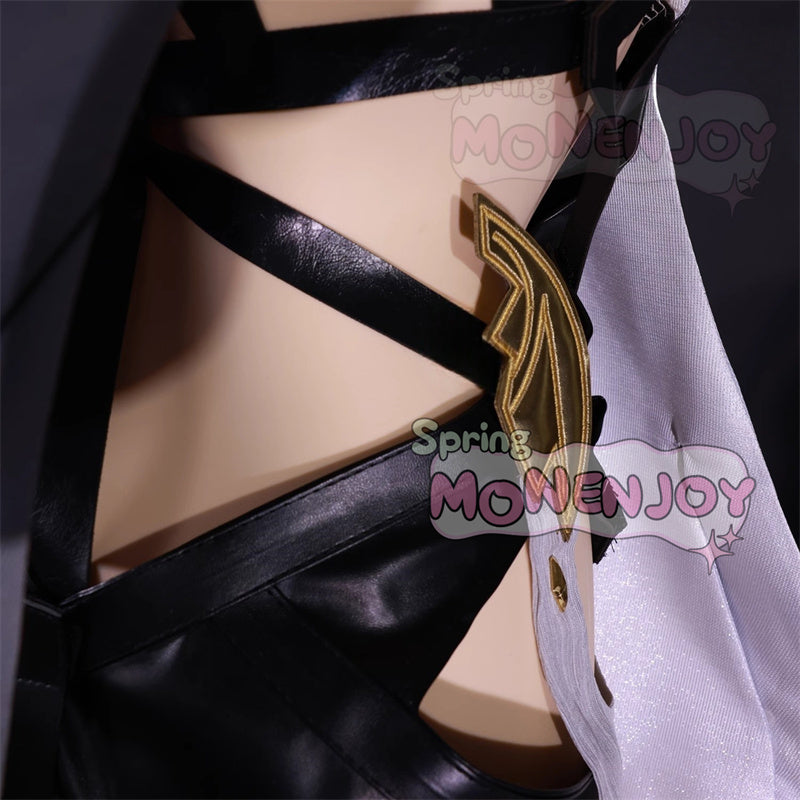 Monenjoy 原神 スカーク / Skirk 　コスプレ衣装　ワンピース　罪人の徒 愚者の師 イベント　GS1399 - Monenjoy