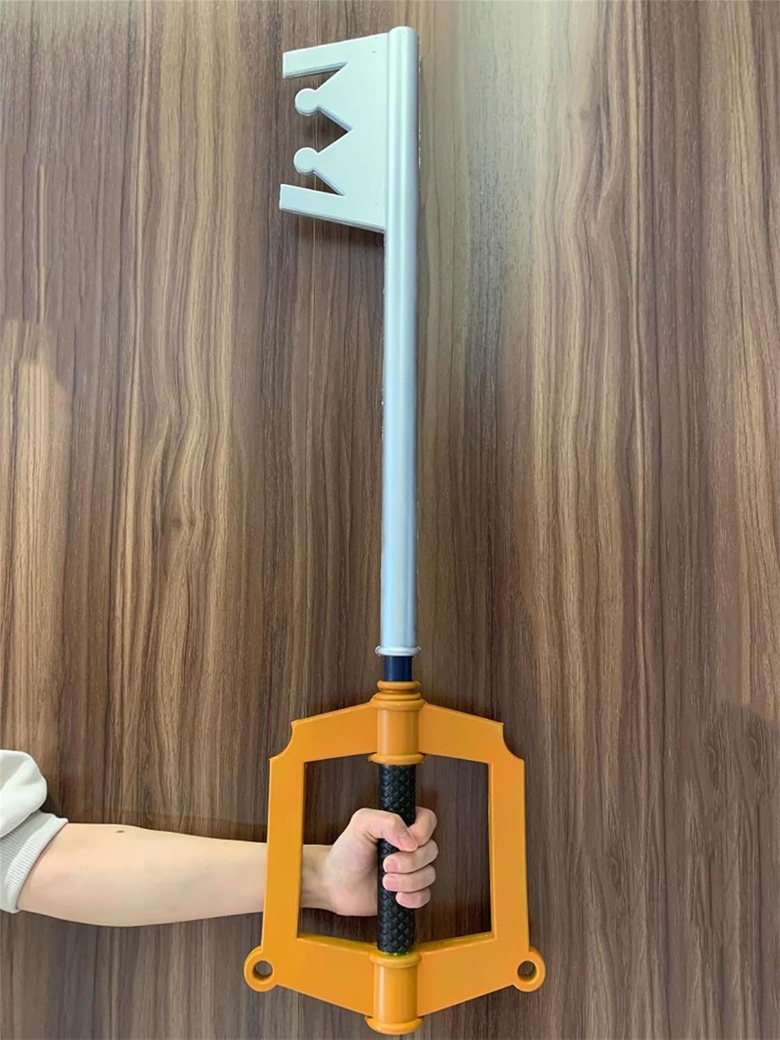 Monenjoy キングダムハーツ ソラ キーブレード 過ぎ去りし思い出 88*22cm 装備 鍵 PU製造 コスプレ道具 撮影道具 おもちゃ 手遊び ハロウィン レプリカ ハロウィン イベント - Monenjoy