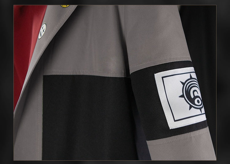 Monenjoy　ガチアクタ　アクタ エンジン　コスプレ衣装GS1909