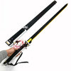 Monenjoy　鳴潮    漂泊者  稽古用長刃 コスプレ道具　武器モデル　レプリカ　木材質　120cm　  散華   秧秧  迅刀 長刃 稽古用長刃 Monenjoy