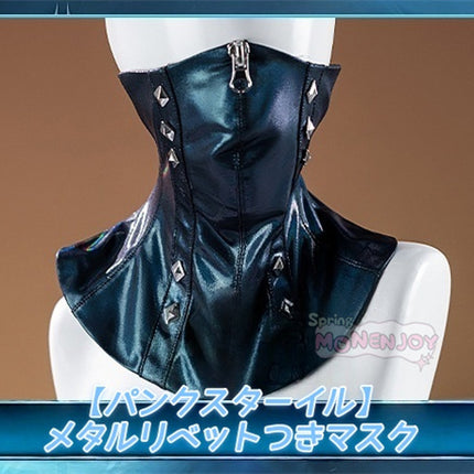 Monenjoy アイデンティティ5 納棺師 コスプレ衣装　7周年UR衣装パック 納棺師 キャッツアイ 第五人格/IdentityV　猫ちゃん＋箱追加　コスチュームGS1931