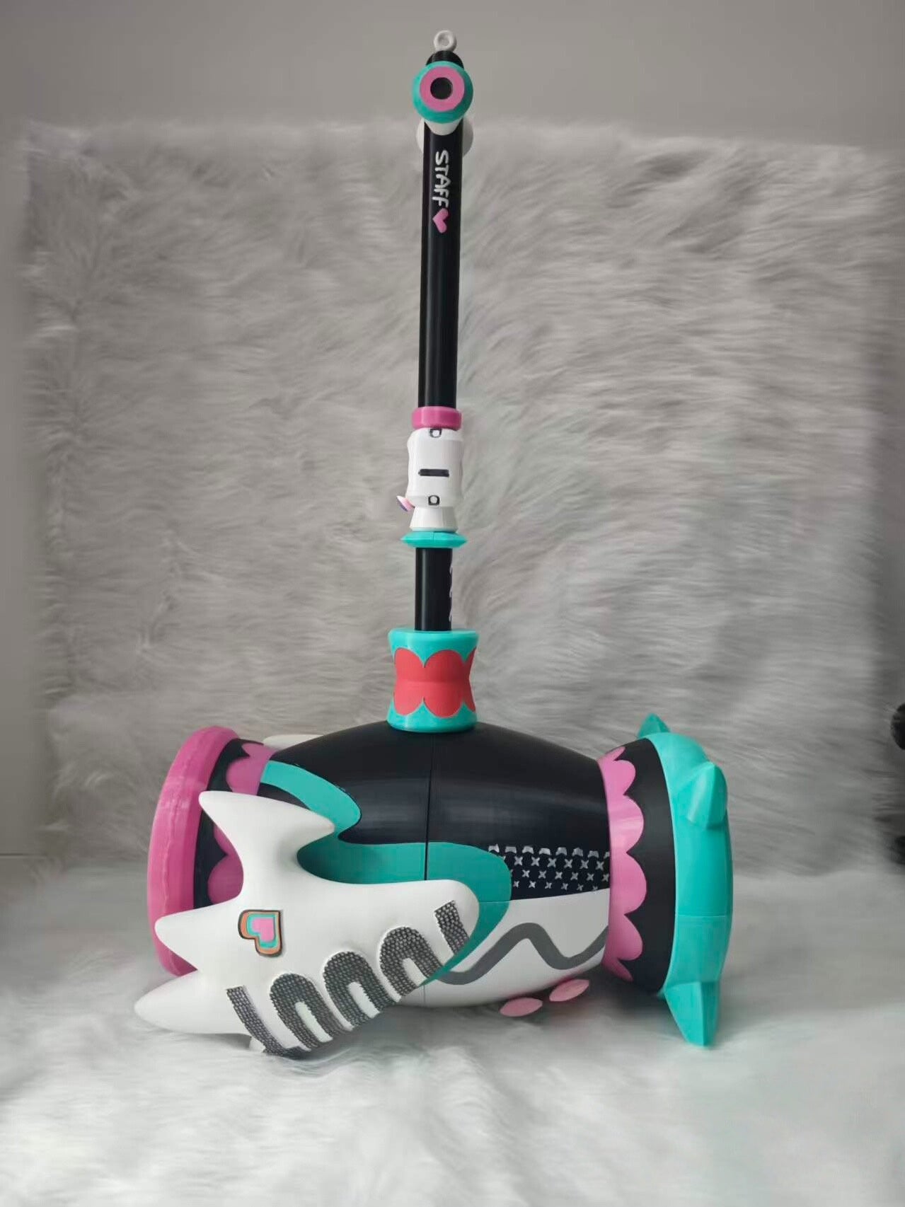 Monenjoy ゼンゼロ 千夏 モチーフ武器 90cmと45cm モデル コスプレ道具