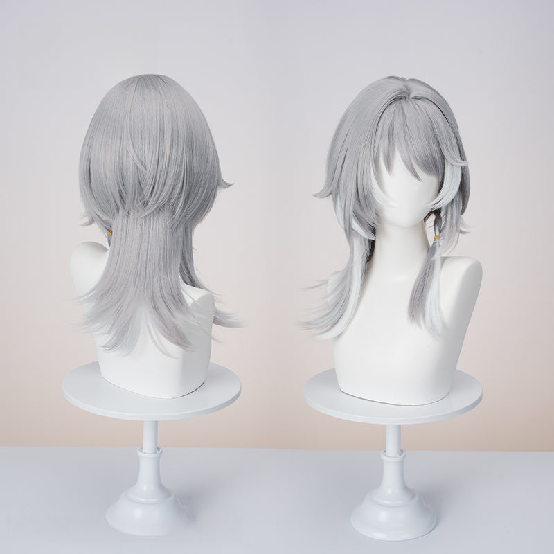 Monenjoy 崩壊：スターレイル サフェル ウィッグ　カツラ　コスプレ道具　アクセサリー　おもちゃ - Monenjoy