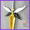 Monenjoy Narushio Cartethyia Motif Weapon Jinto 110cm 140cm Weapon Replica Cartethyia Cosplay Prop GS1445 