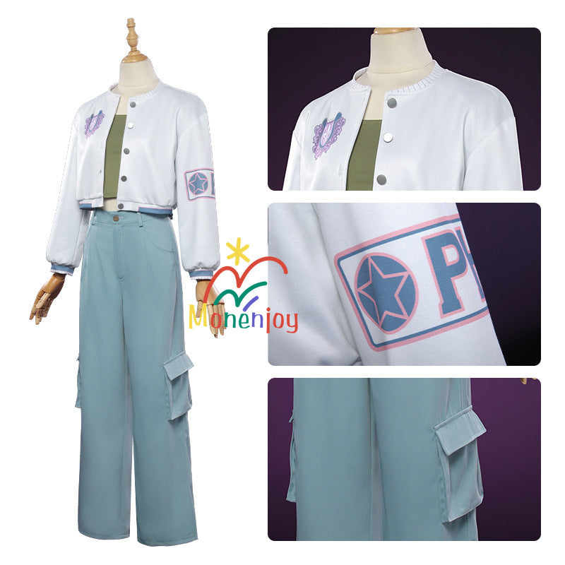 Monenjoy アイデンティティ5 骨董商　OPH戦隊　DV-ESシリーズ新衣装　コスプレ衣装　第五人格/IdentityV 　イベントGS1349 - Monenjoy