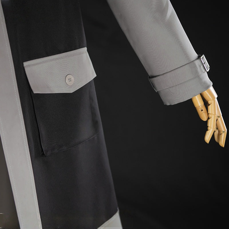 Monenjoy　ガチアクタ　アクタ エンジン　コスプレ衣装GS1909