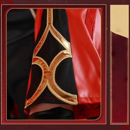 Monenjoy Collapse Star Rail x Fate [UBW] ชุดคอสเพลย์ Archer หนังเทียม Holy Grail สุดเก๋ สไตล์ Junkan/Quantum 
