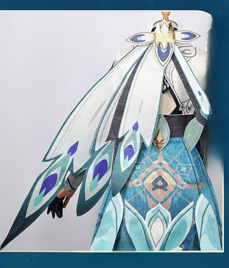 Monenjoy　 崩壊3rd　ヴィタ　コスプレ衣装　残星のさすらい人　ワンピース　洋服　イベント　GS1305 - Monenjoy