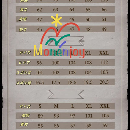 Monenjoy アイデンティティ5 火災調査員 コスプレ衣装　フロリアン・ブランド 第五人格/IdentityV 　コスチューム　イベント　帽子追加購入可能 - Monenjoy