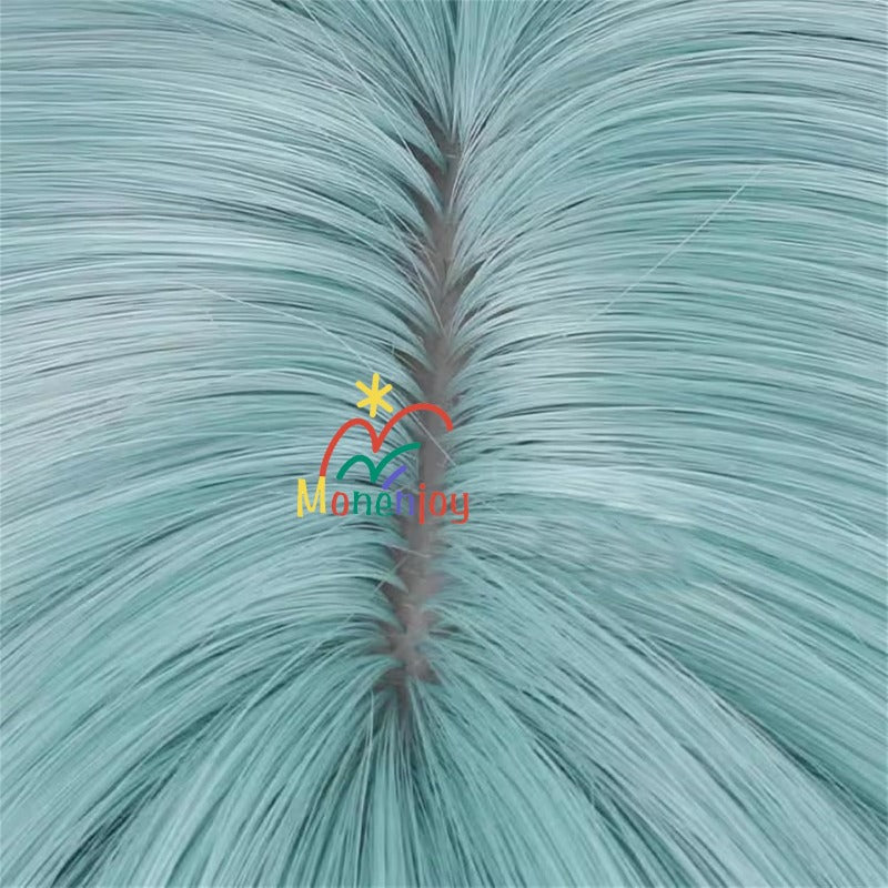 Monenjoy　初音ミク　かつら 鬘 WIG ヴァンパイア 吸血鬼 ウィッグ ネット付き コスプレ　ツインテール カツラ グッズ アニメ コスプレ道具GS1320 - Monenjoy