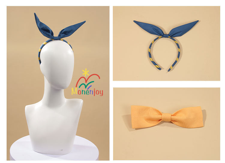 Monenjoy インフィニティニキ 陽だまりの午後 コスプレ衣装　ニキ　可愛い　ポカポカ陽気の計画 　イベント　GS1309 - Monenjoy