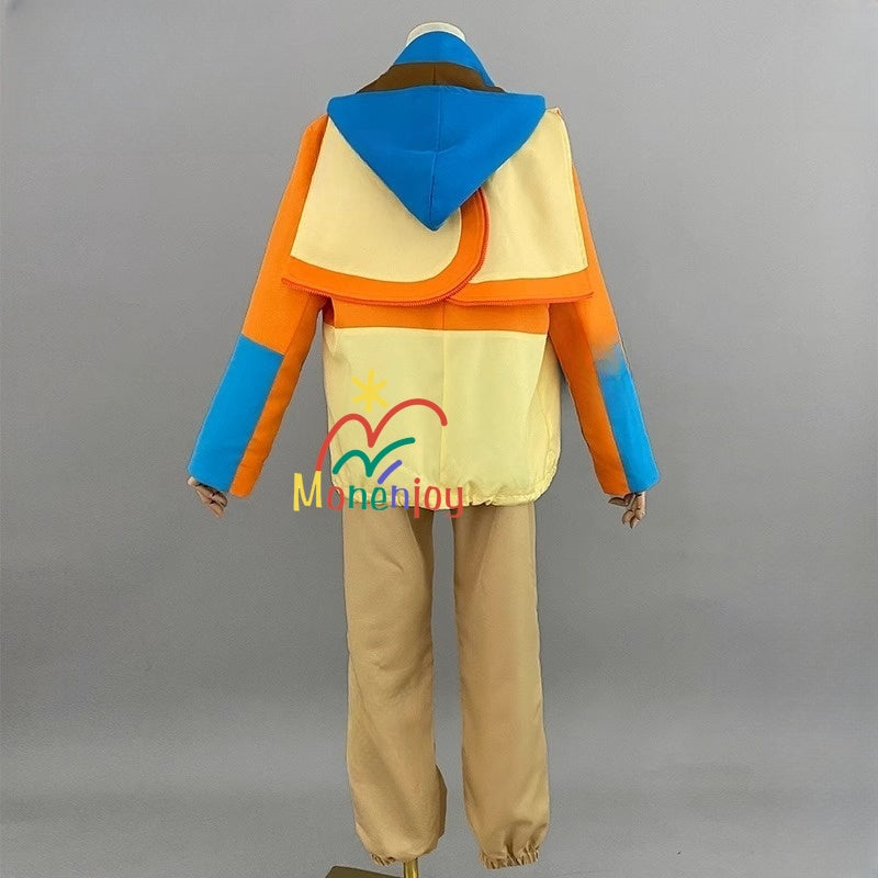 Monenjoy　仮面ライダーガヴ　日常服　コスプレ衣装　イベントGS1347 - Monenjoy