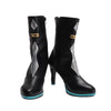 Monenjoy　鳴潮 シャコンヌ ブーツ　コスプレ道具　靴GSS1010