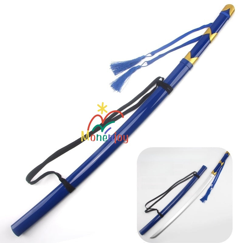 Monenjoy Fate/staynight 佐々木小次郎 　コスプレ道具　100cm　日本刀　武器モデル　アサシン アサシンクラスのサーヴァント剣客 - Monenjoy