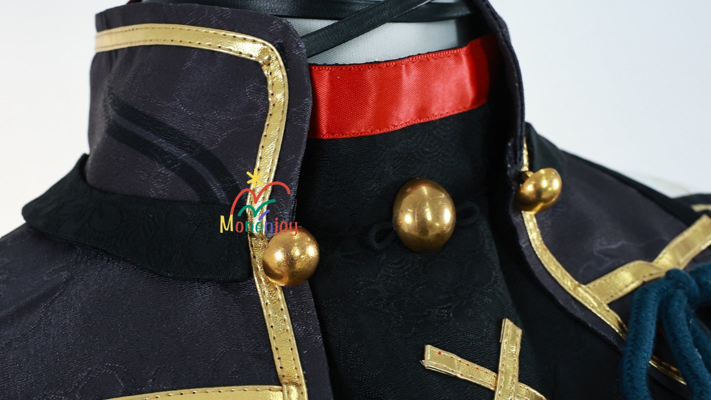 Monenjoy　鳴潮　インリン　コスプレ　吟霖　衣装　ワンピース　アクセサリー付 - Monenjoy