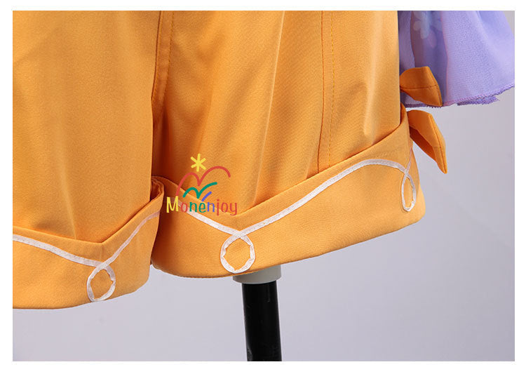 Monenjoy インフィニティニキ セット 陽だまりの午後 コスプレ衣装　ポカポカ陽気の計画  キュート　GS1314 - Monenjoy