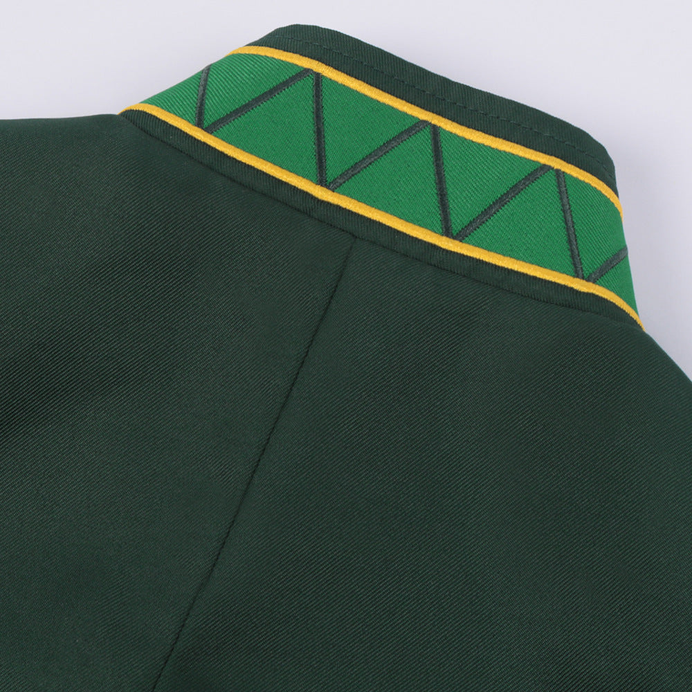 Monenjoy　WIND BREAKER 椿野 佑　コスプレ衣装　ウィンドブレイカー　かじ れん　制服　防風鈴　風鈴高校　ユニフォーム　舞台服