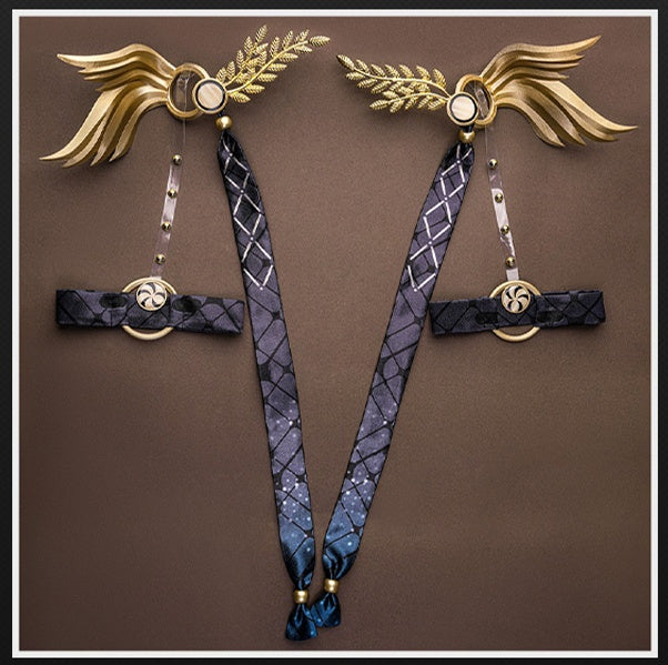 Monenjoy 鳴潮　ユーノ　コスプレ衣装　ワンピース　コスチュームGS1926